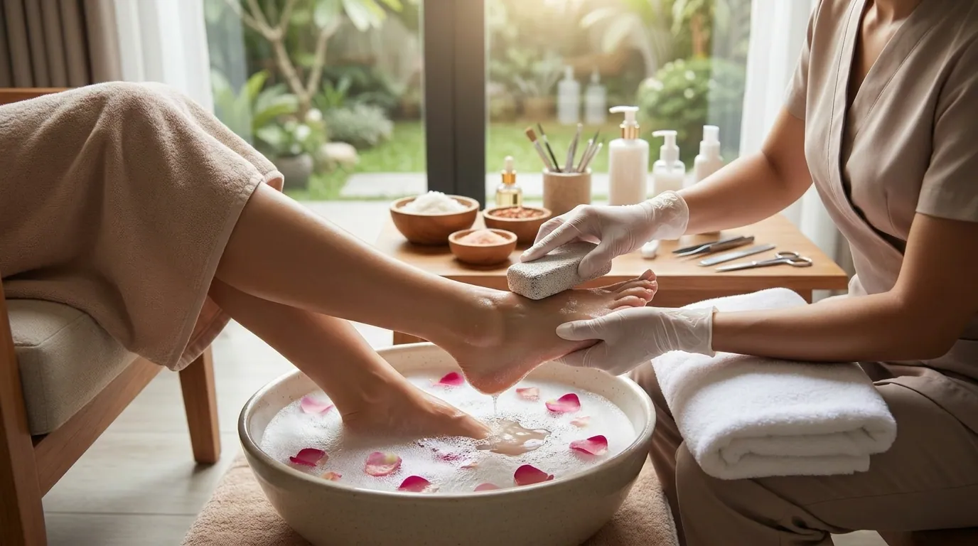 What Is the Pedicure