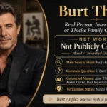 Burt Thicke