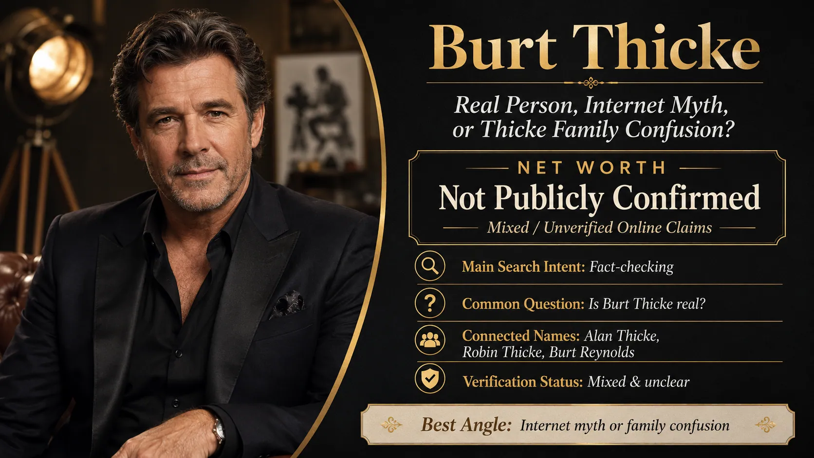 Burt Thicke