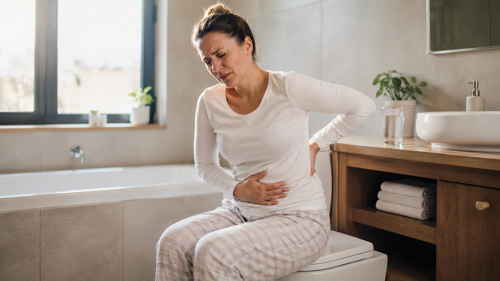 Can Constipation Cause Back Pain? Causes, Relief & Warning Signs!