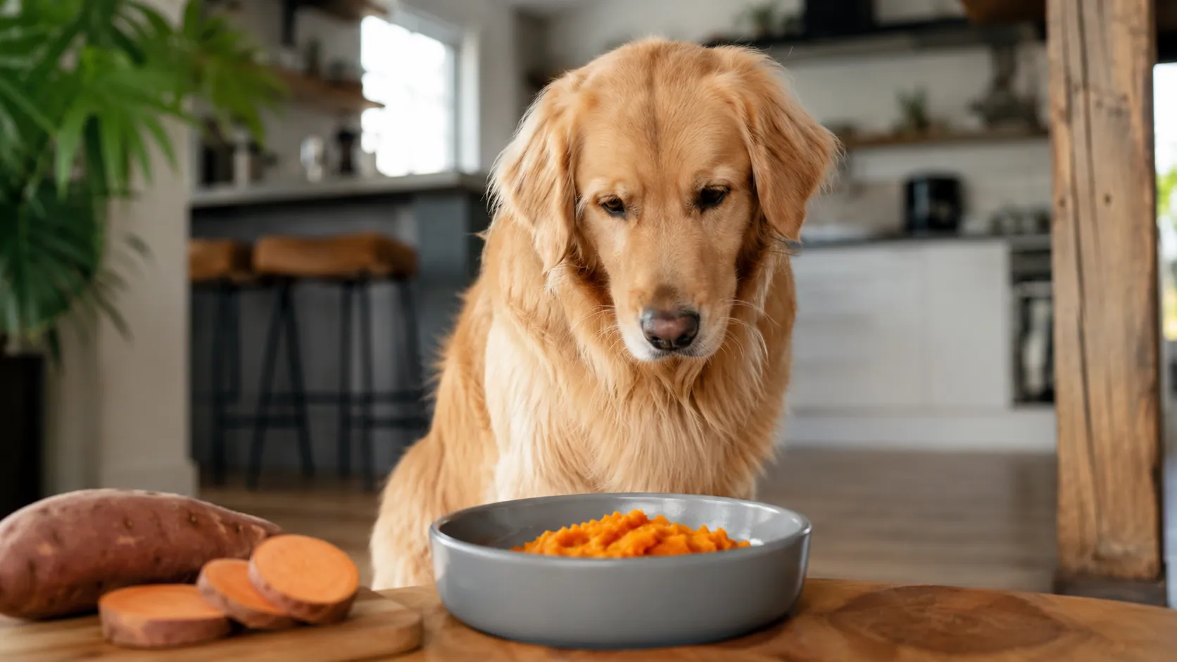 Can Dogs Eat Sweet Potatoes