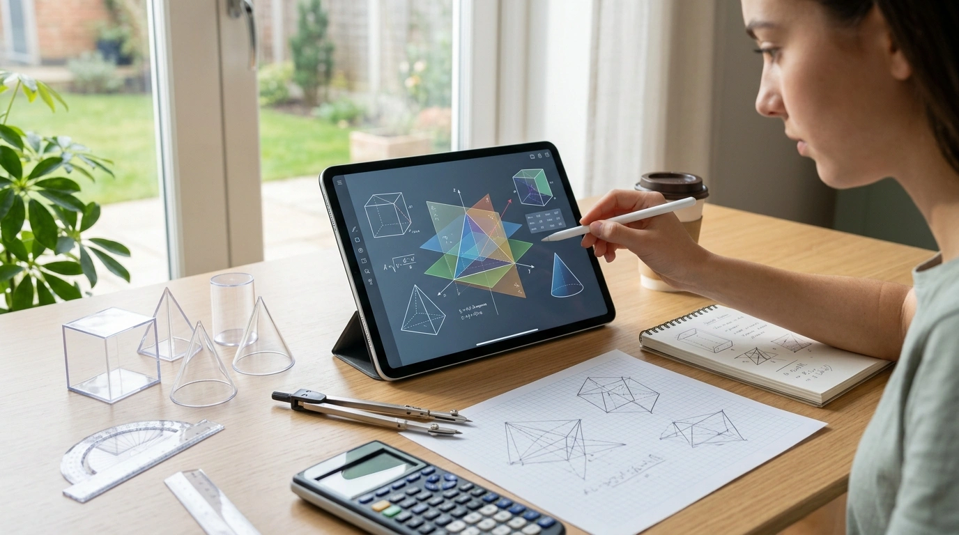 Geometry Learn V3 Guide: Features, Safety, Benefits for 2026 Now! 