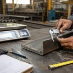 How to Calculate the Weight of Angle