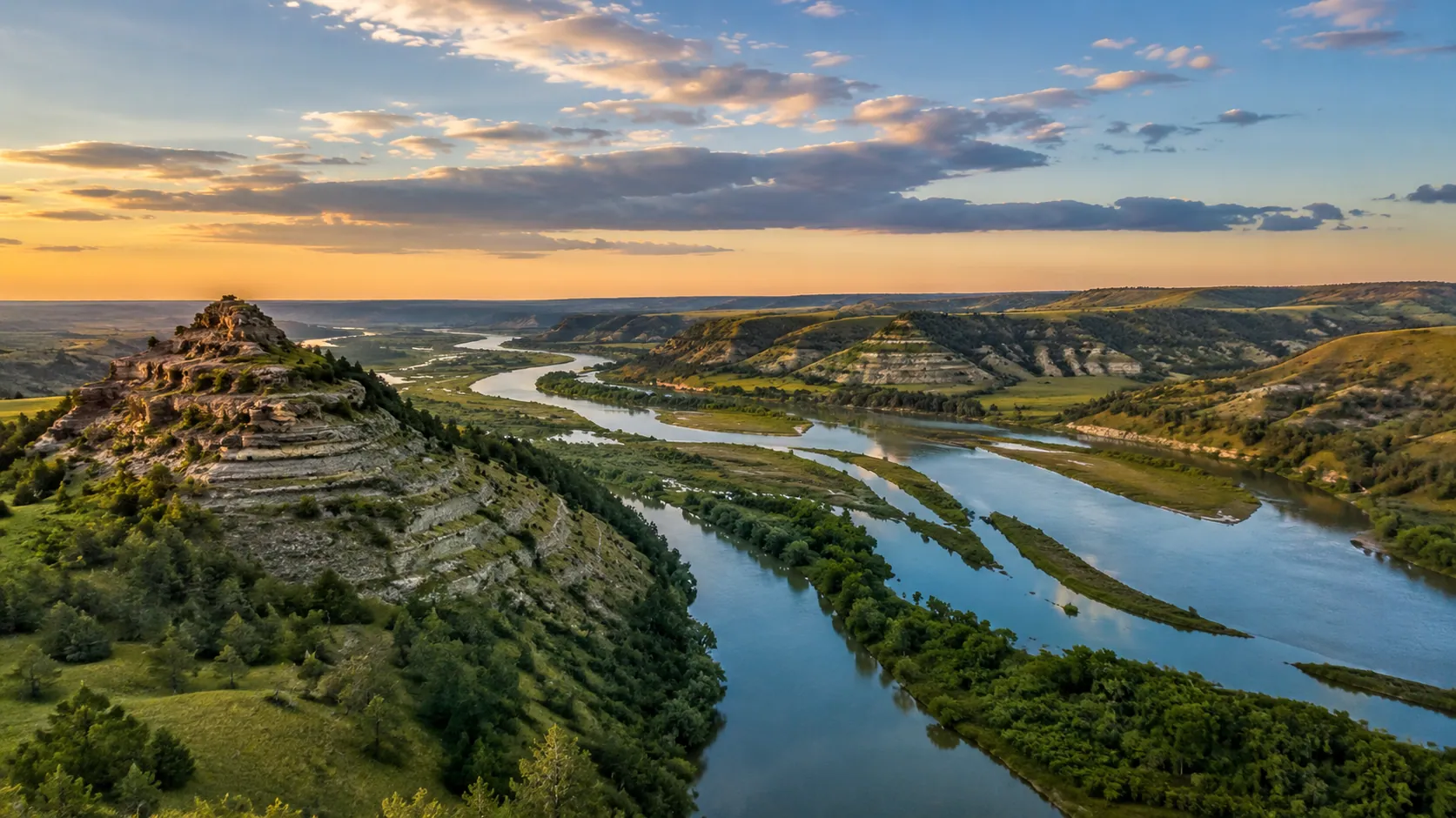 Severna Dakota: Meaning, Location, Facts, Travel, Weather & Living Guide