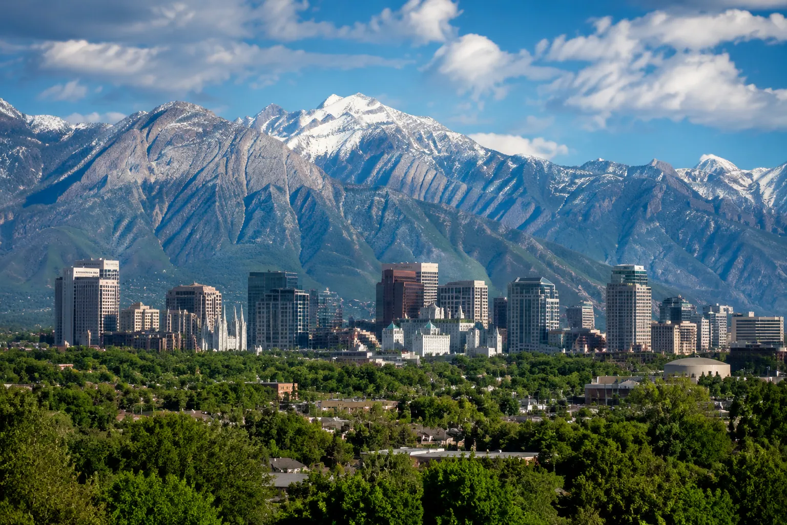 What Altitude Is Salt Lake City Family Travel Guide